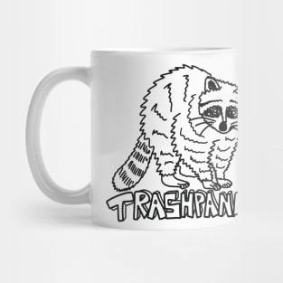 Trash panda Mug